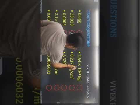 Trick to find Significant figures