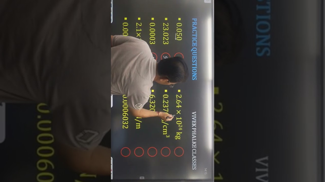 Master the Trick to Quickly Find Significant Figures 🧮