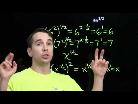 Art of Problem Solving: What Do Fractional Exponents Mean?
