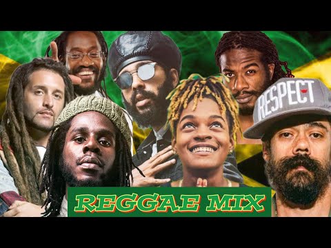Reggae Mix 2023: Jah Cure, Koffee & More 🎶