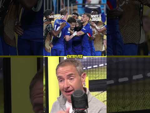 The money Chelsea could win at the Club World Cup is INSANE! 🤯