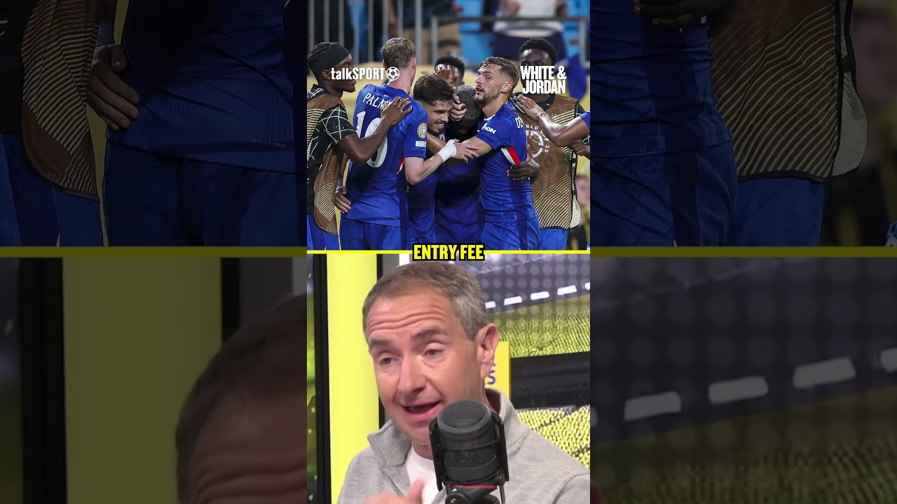 Chelsea's Potential Earnings at the Club World Cup Are Unbelievable! 💰