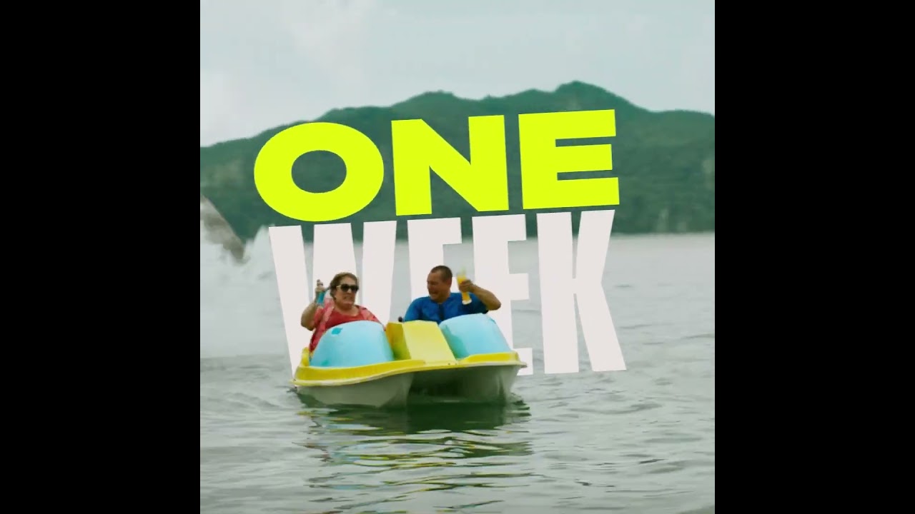 THE MEG 2 | 1week Countdown | Trailer Spot