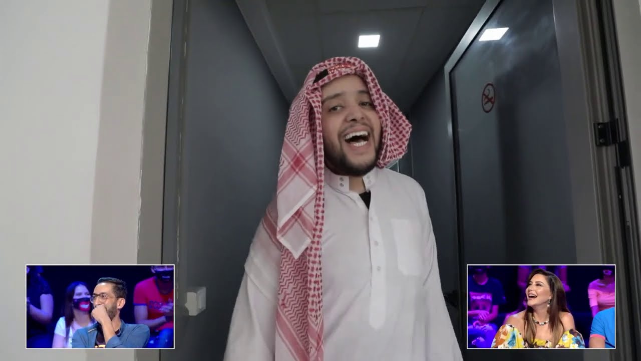 Jeu Dit Tout S02 Ep01 🎤 كي تعمل غناية راب رد بالك (الجزء الثاني)