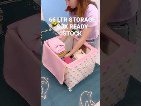 Living Box Living Box,Wardrobe Organizer, Cloth Storage Bags for Clothes, Saree Cover Bags