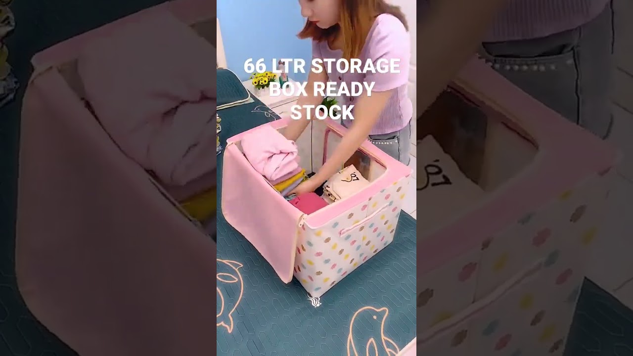 Organize & Protect Your Clothes with Vicharan Wardrobe Storage Bags 🧳