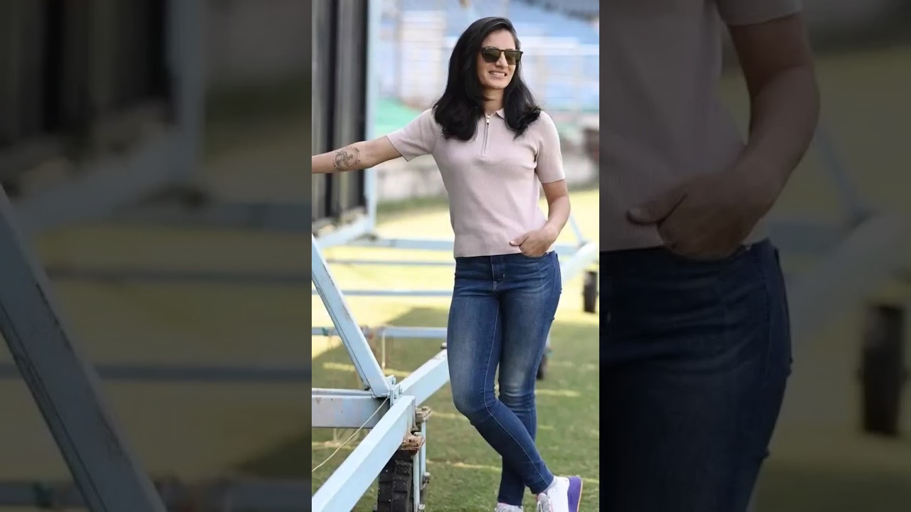 Renuka Singh - Indian Cricketer 🏏