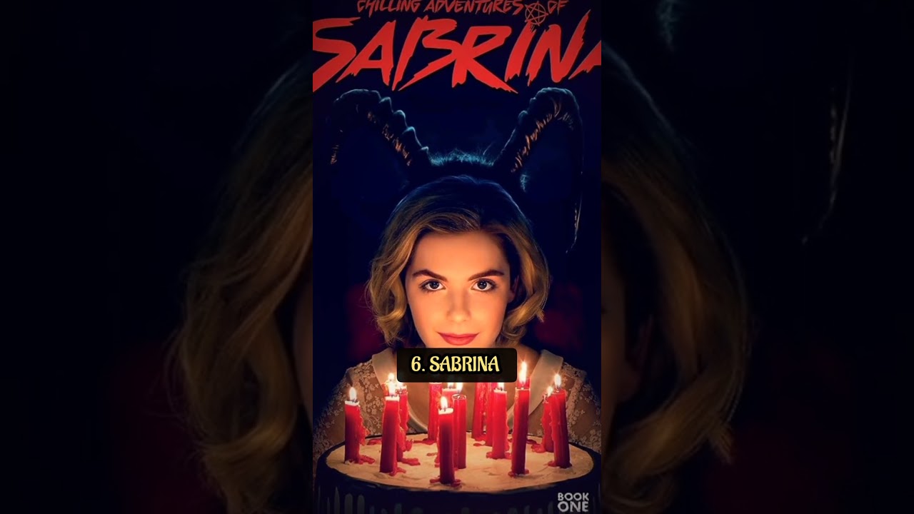 Top 10 Must-Watch Magic Web Series on Netflix ✨