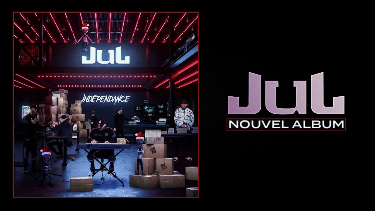 JuL - Ma Casio (2021) Album & App 🎶