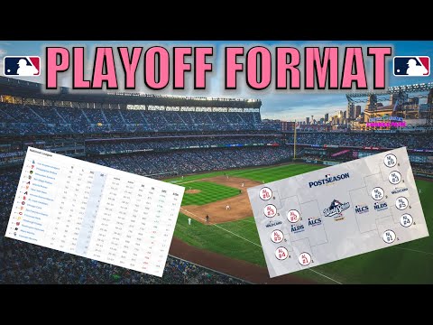 MLB Postseason Format Explained