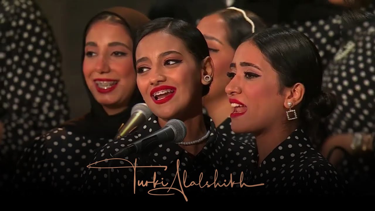 Medly - Rouh El Shark Choral 🎶