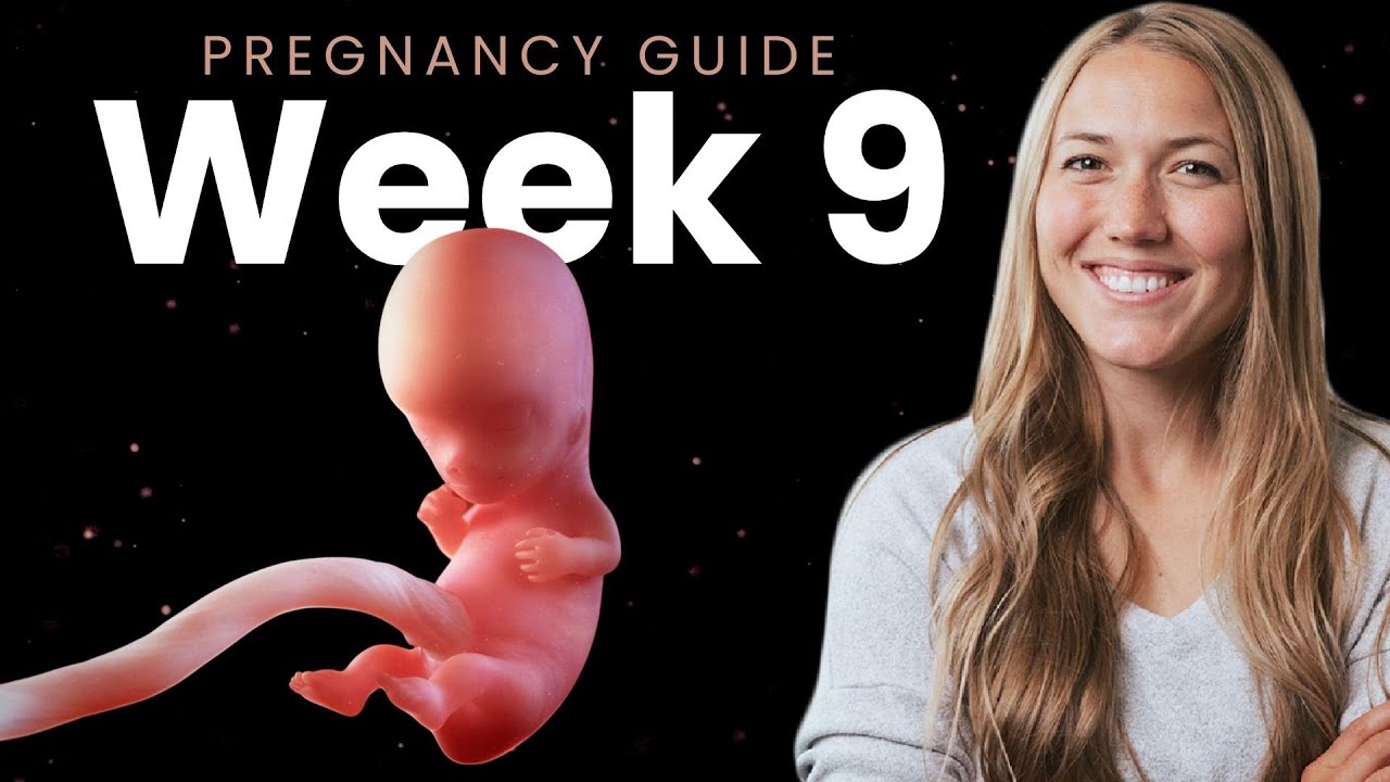 9 Weeks Pregnant: Symptoms & Tips 🤰