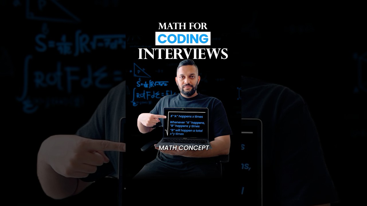 Math Skills for Programming 🧮