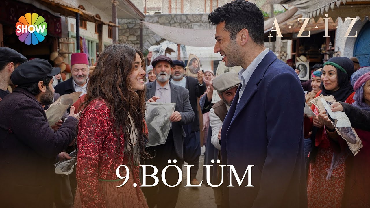 Aziz 9. Bölüm: Gerçekler Ortaya Çıkıyor 🔥