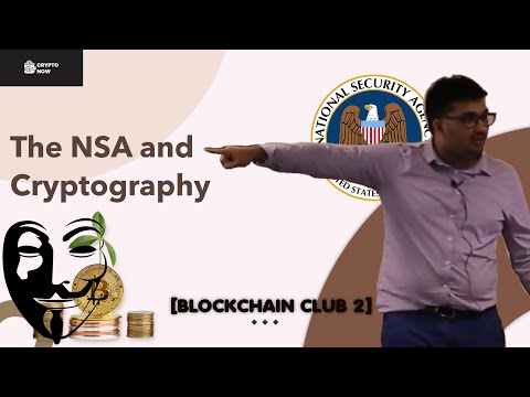 2. Murder, Lies, & Influence: The NSA and Cryptography ft. Abrahim Ladha