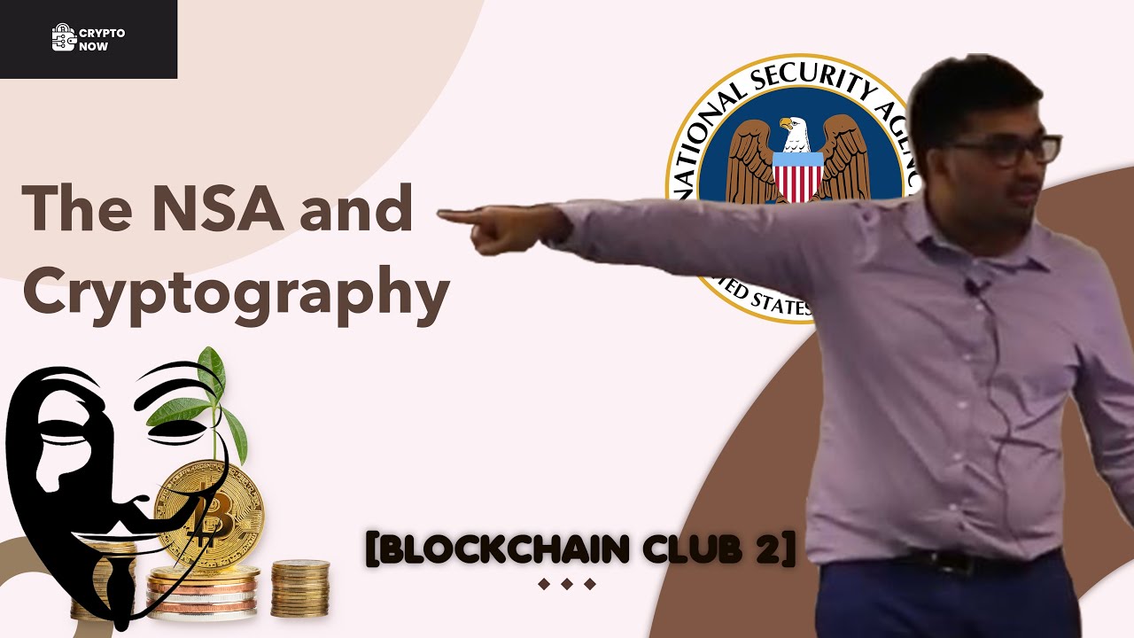2. Murder, Lies & Influence: The NSA's Role in Cryptography 🔐 ft. Abrahim Ladha