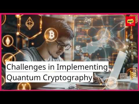 How to explore the potential of quantum cryptography for cybersecurity