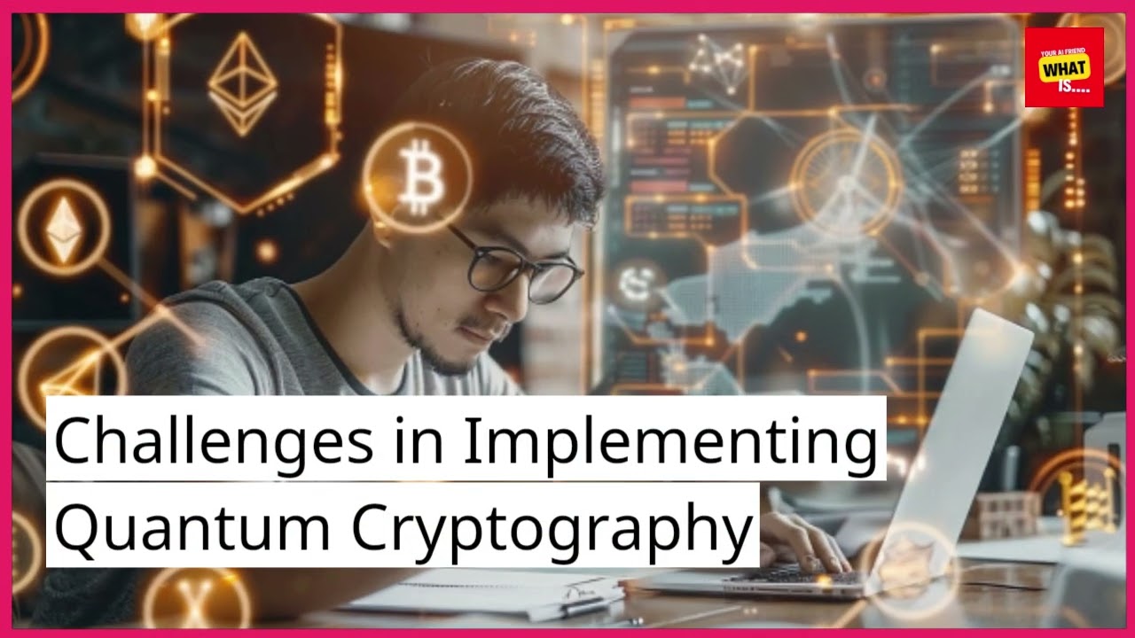 Unlocking the Power of Quantum Cryptography for Next-Gen Cybersecurity 🔐