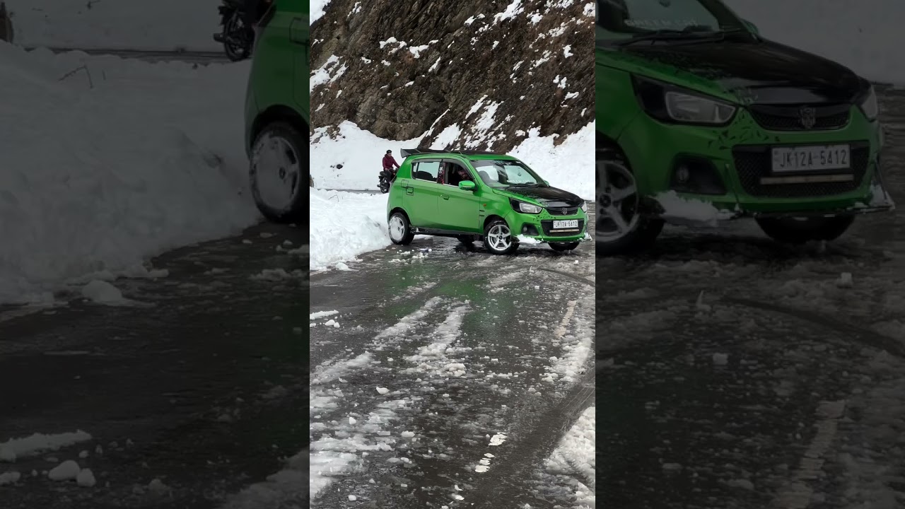 Alto K10 Xpresso Race & Highway Mod 🏁