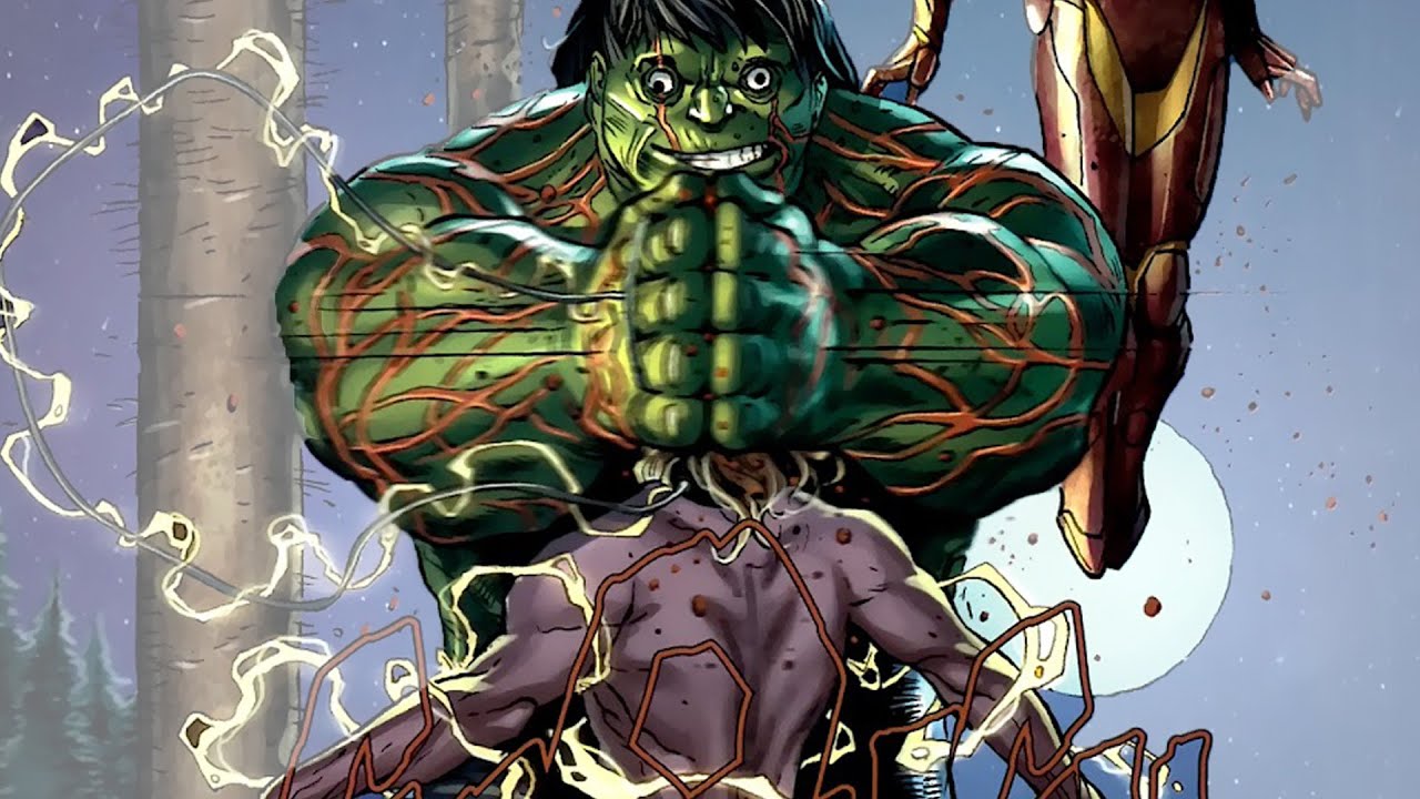 Avengers Begin Killing in Age of X Universe (2011)