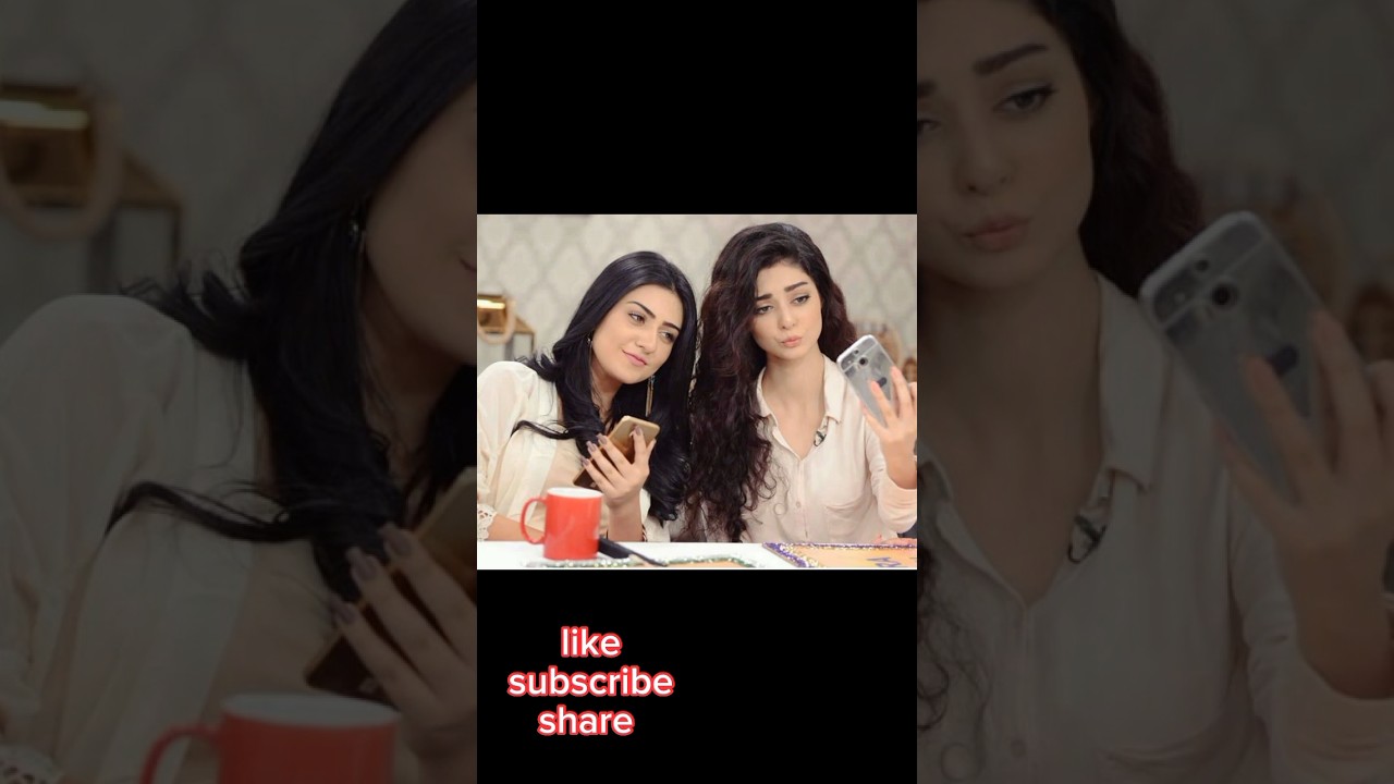 Sarah & Noor Khan's Beautiful Sister Moment 🌟