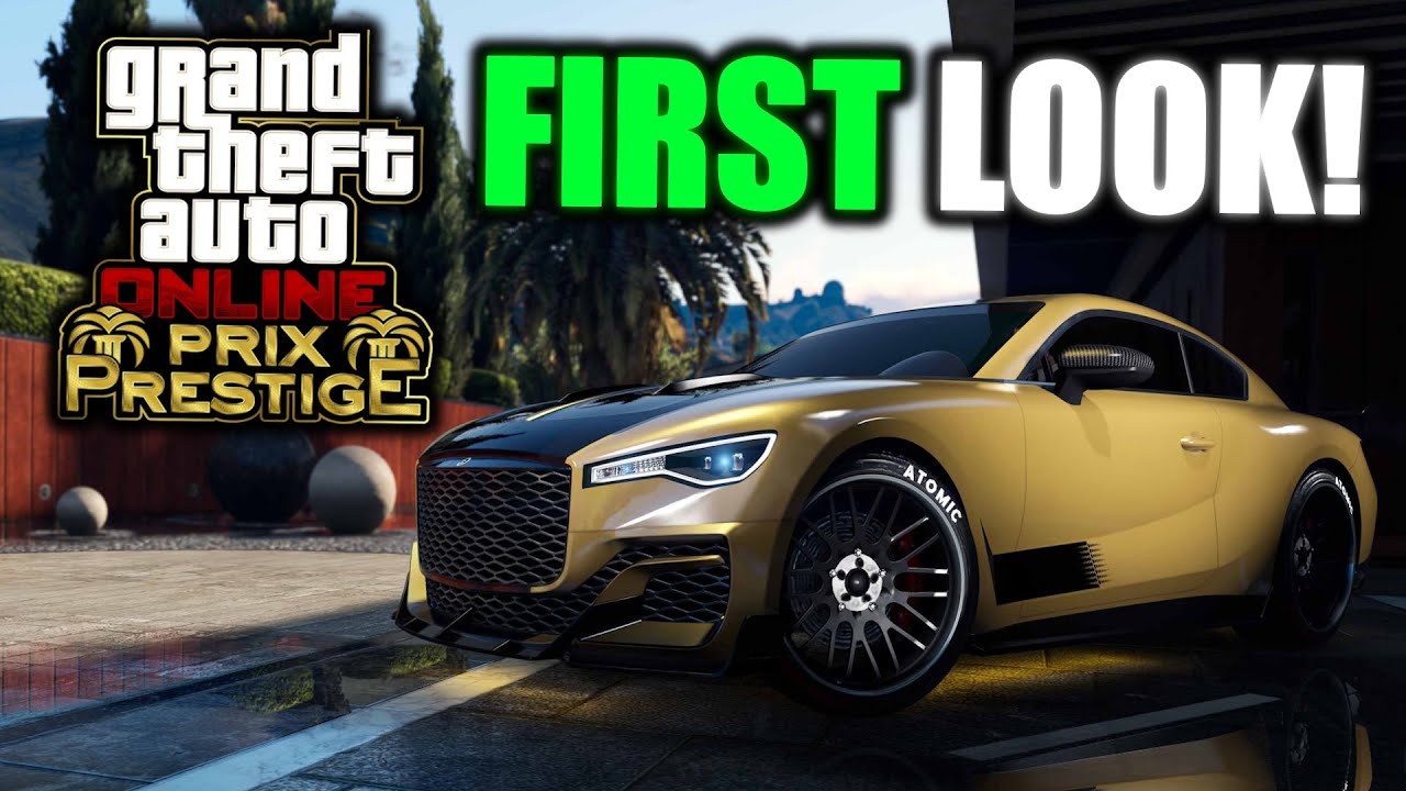 GTA Online: First Look at New Mansions & Bonuses 🏡