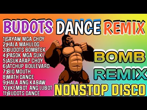 Budots Dance Remix 2025 🎶 | Nonstop Disco Mix