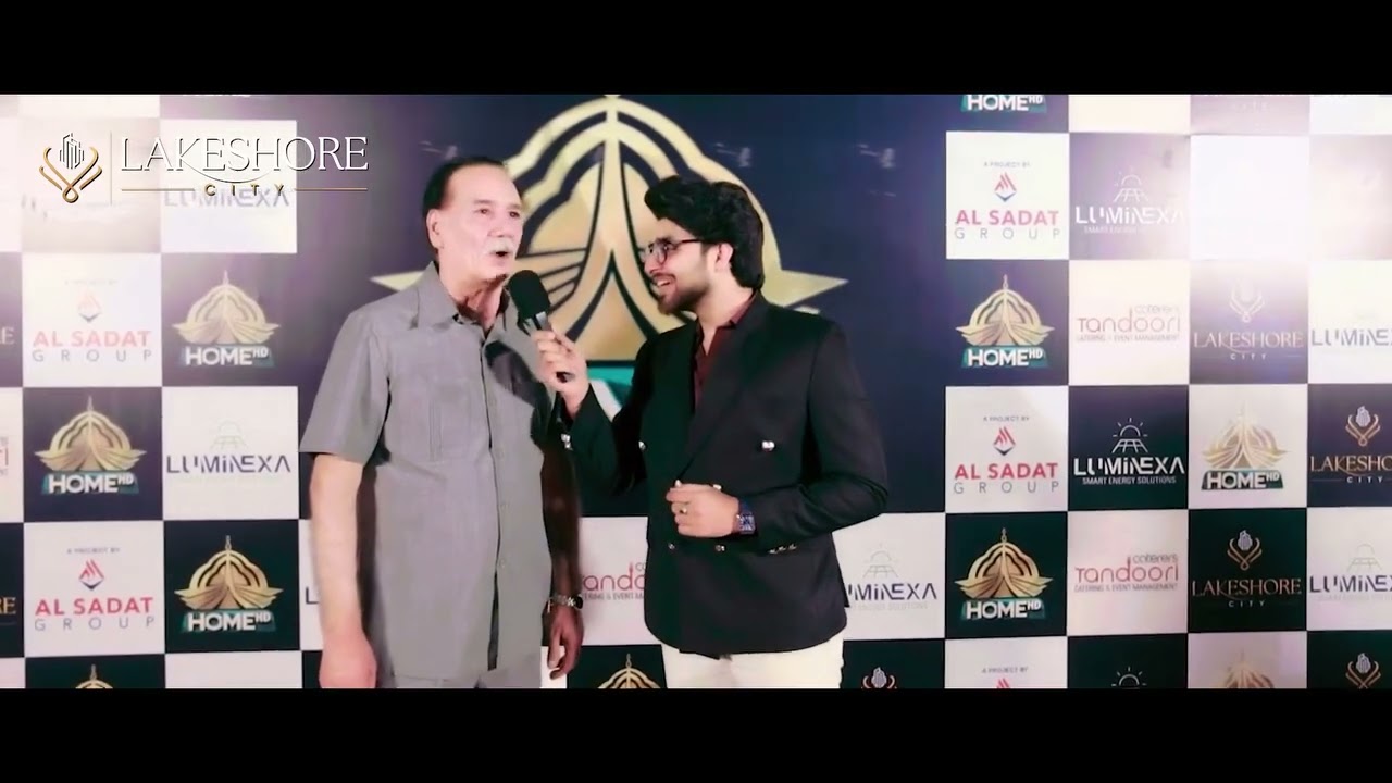 Hashim Butt Praises PTV & Lakeshore City for Unforgettable Eid Celebration 🎉