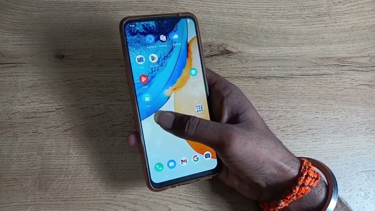 Disable Dark Mode on Vivo V25 5G π±