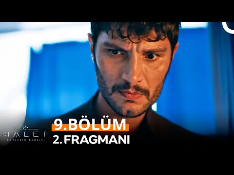 Halef 9. Bölüm 2. Fragmanı | Yıldızla Melek Kardeş!