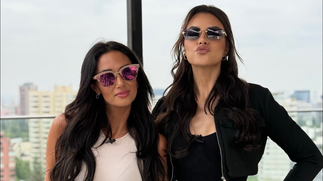 Nuevo Sin Editar con Emilia en Chile 🇨🇱