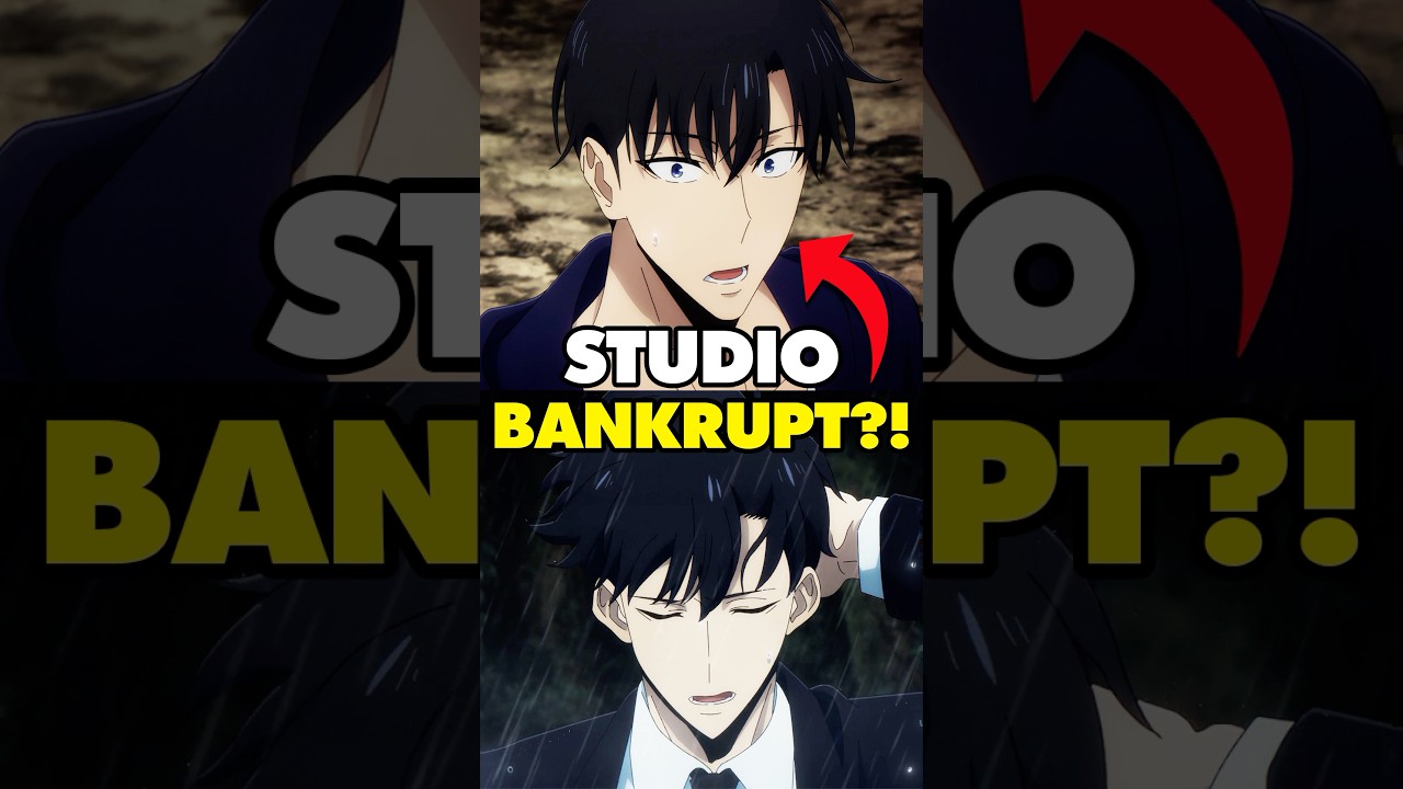 Solo Leveling Studio Loses $1M đź’¸