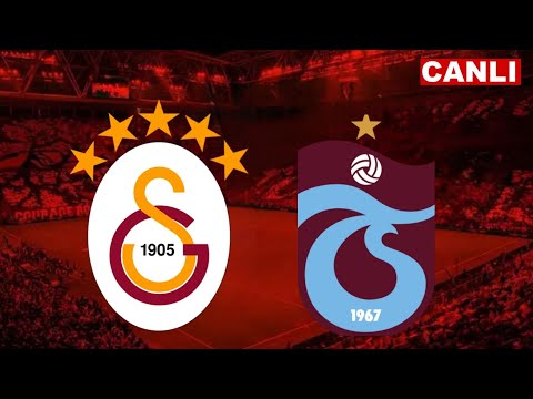 GALATASARAY TRABZONSPOR MAÇI CANLI İZLE