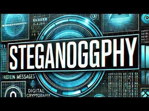steganography | Research Paper | How To Encrypt SECRET Messages ?
