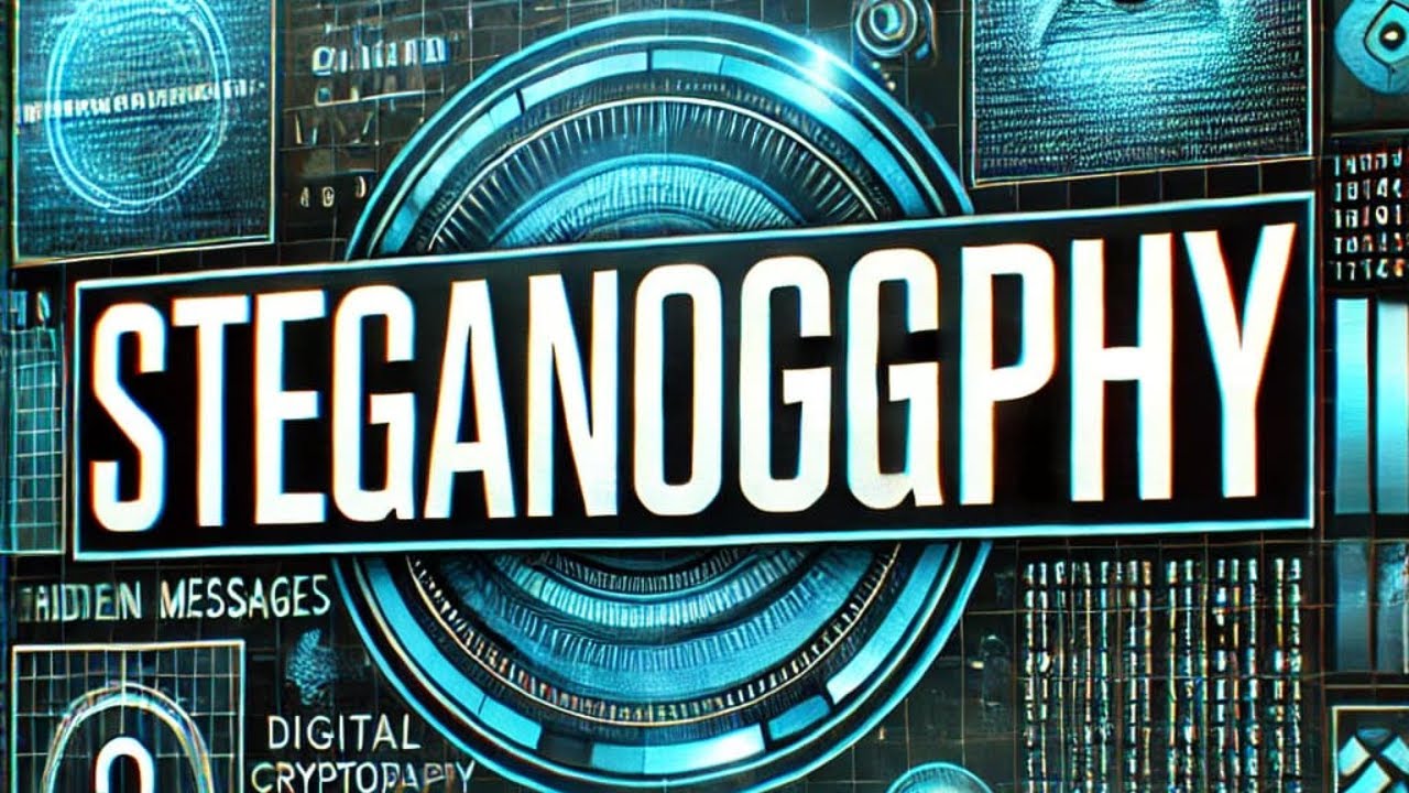 Unlocking Secrets: Advanced Steganography & Encryption Techniques ๐