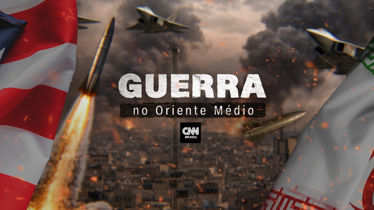 Guerra no Oriente Médio em 04/03/2026 🚨