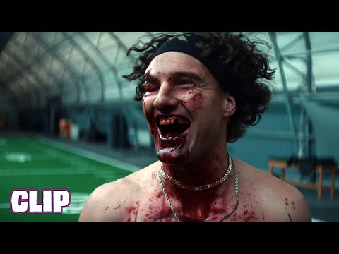 HIM (2025) CLIP "After the Drill" (HD) Marlon Wayans, Tyriq Withers