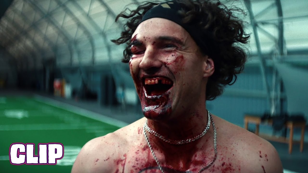 HIM (2025) HD Clip: Marlon Wayans & Tyriq Withers in 'After the Drill' 🎬