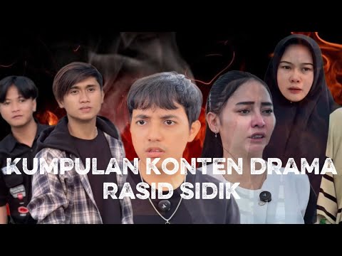 Kumpulan konten drama rasid sidik
