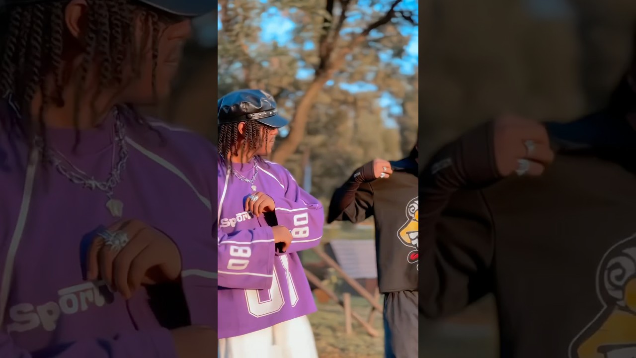 Yared Negu - Alemdim Dance Challenge