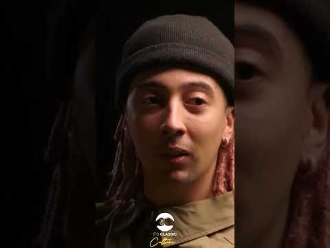 Ghali: "Non sono gay perché mi metto un vestito rosa" #ghali #intervista #shorts #discrimination