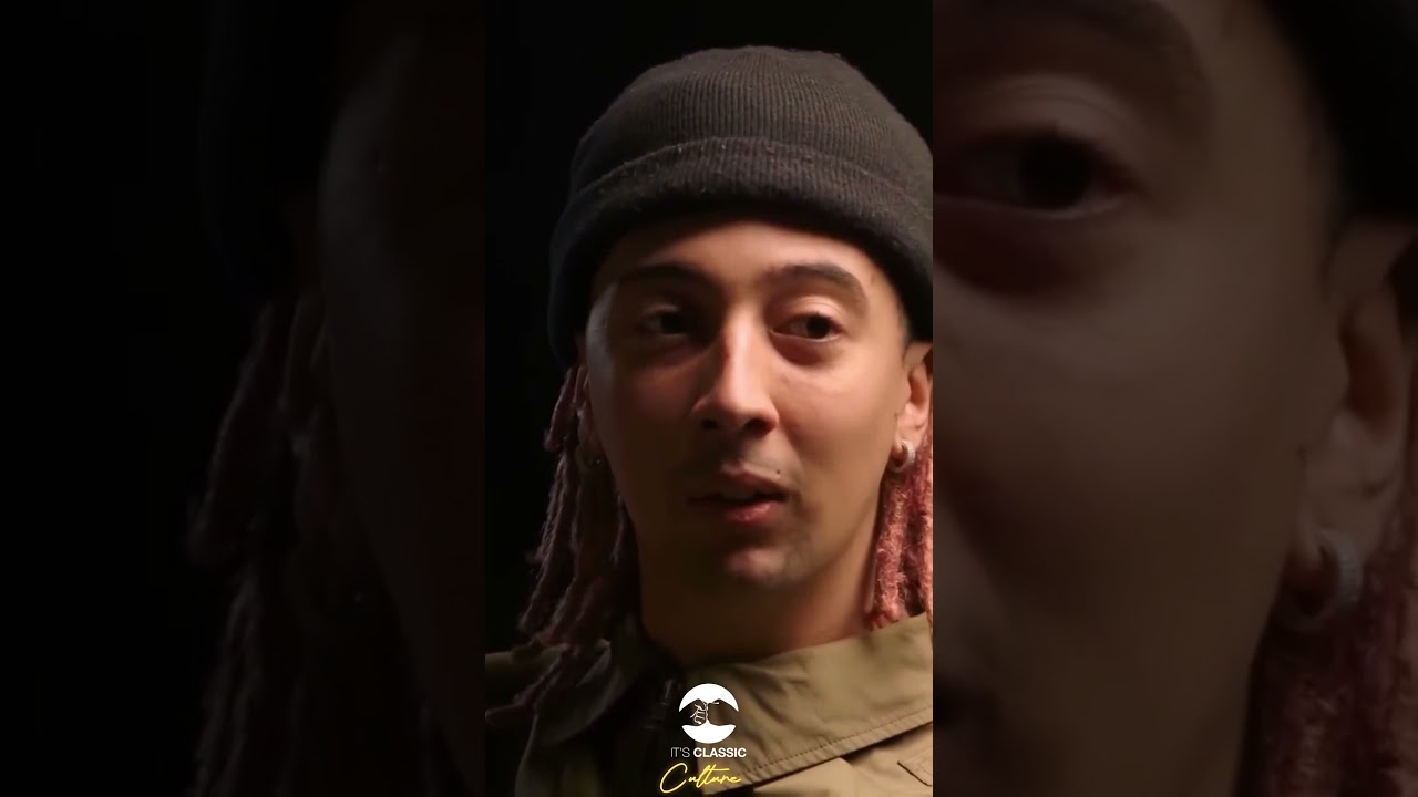 Ghali Risponde alle Accuse di Discriminazione per il Suo Stile 🌈