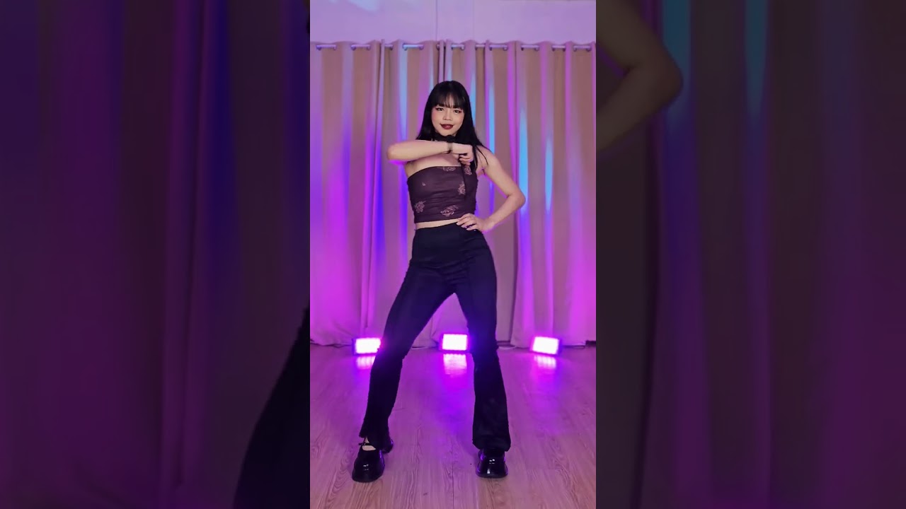 Jisoo's 'Flower' Cover with CIDER Outfits #shorts