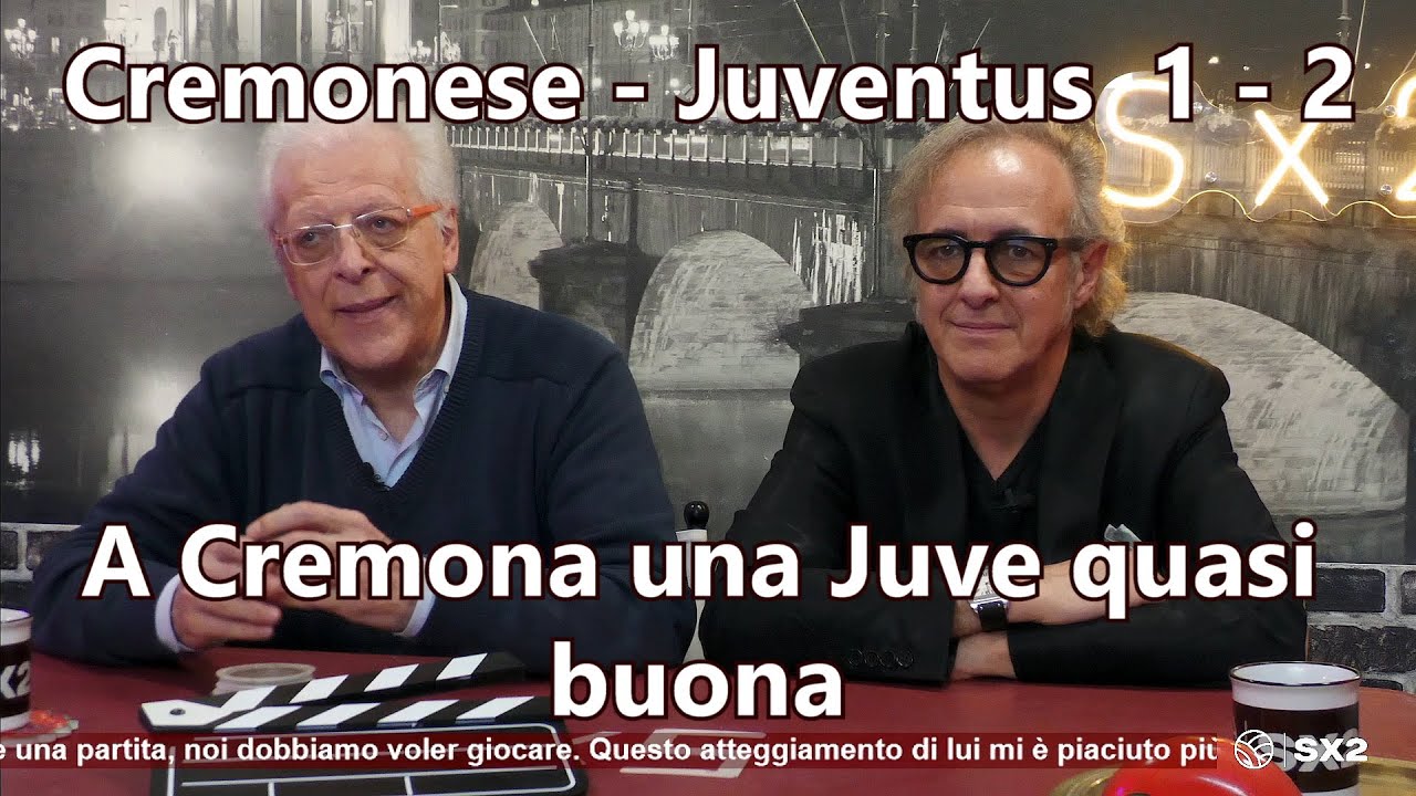 Cremonese vs Juventus: Juventus Secures Narrow 2-1 Victory in Cremona ⚽