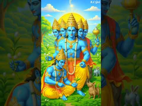 मत्स्य पुराण कथा – भाग 2 | सृष्टि का पुनः आरंभ | Matsya Avatar Story in Hindi | #animatedseries