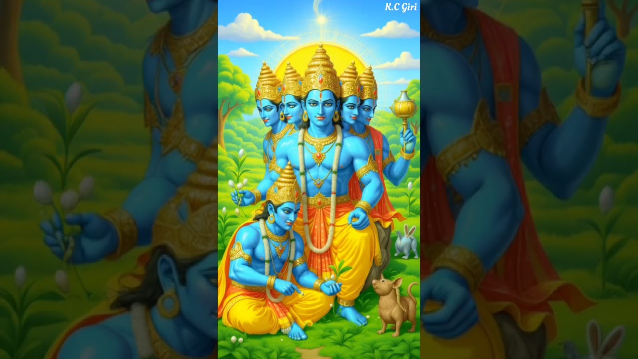 मत्स्य पुराण कथा – भाग 2: सृष्टि का पुनः आरंभ 🌊 | Vishnu के अवतार की अद्भुत कहानी