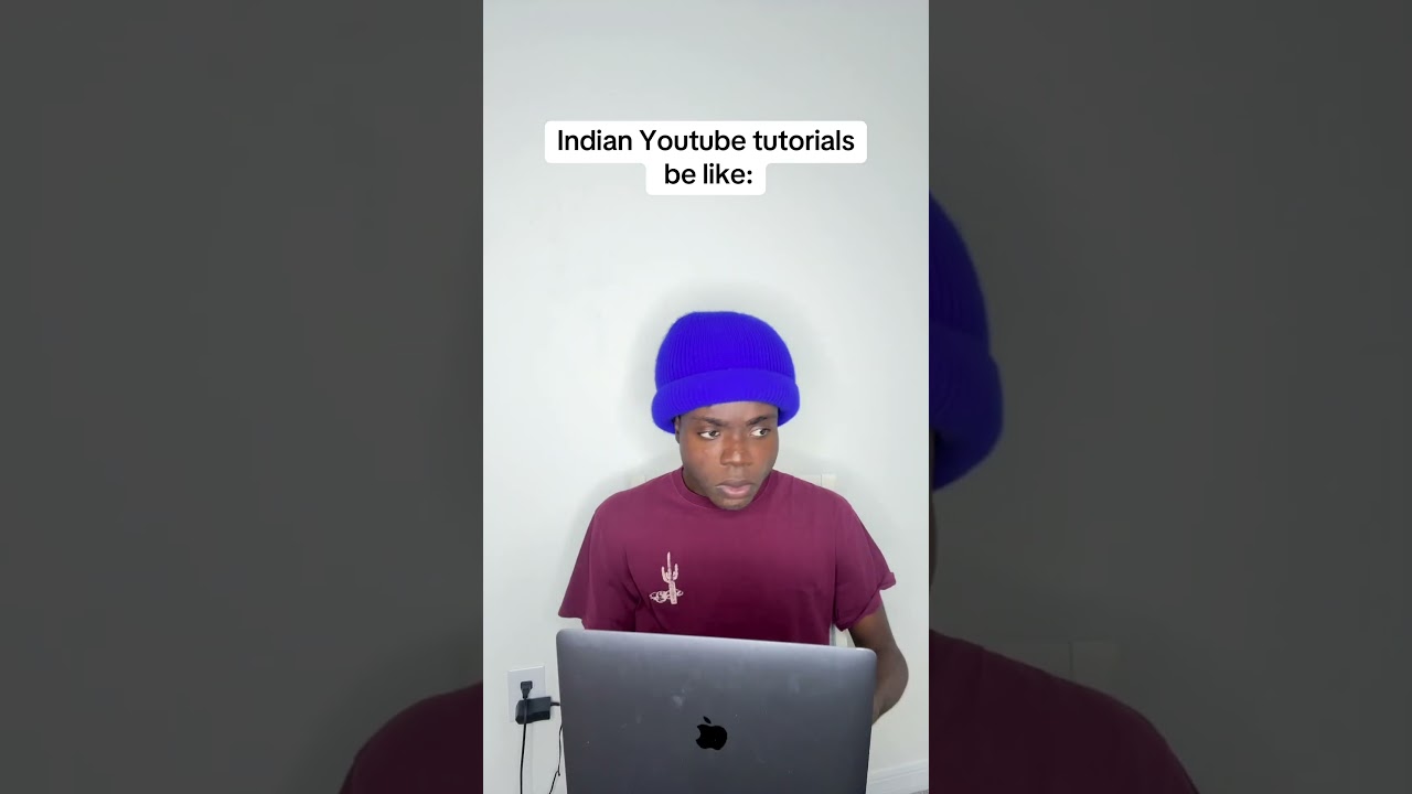 Indian YouTube Tutorials π