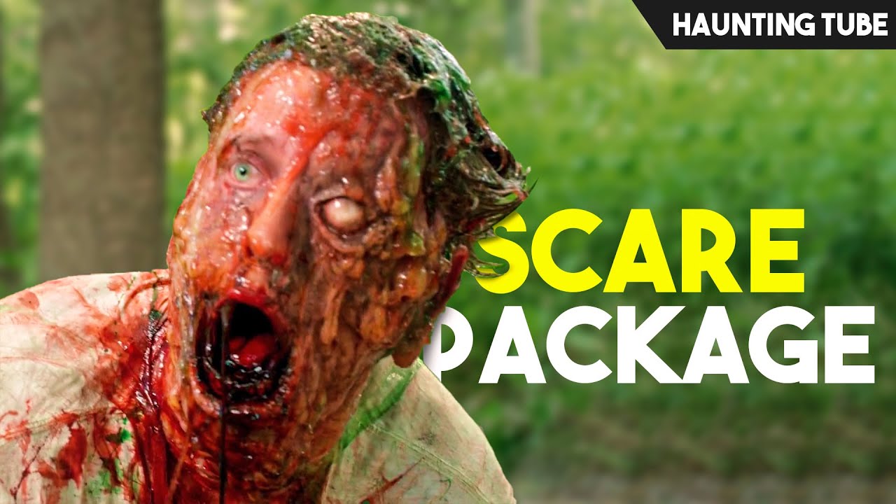 Scare Package (2019) Explained in Hindi | 7-Story Anthology 🎬