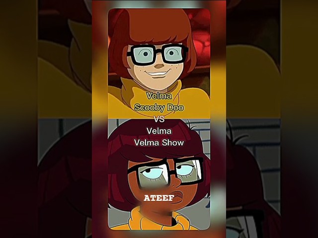 Mystery Gang vs Velma Show Characters: Who Reigns Supreme? 🕵️‍♂️