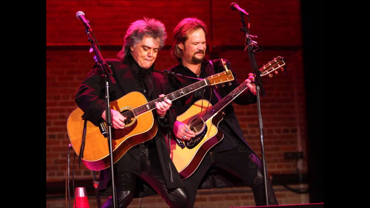 Travis Tritt & Marty Stuart - This One's Gonna Hurt You